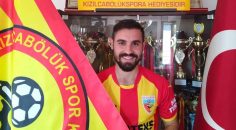 KIVANÇ YENİDEN KIZILCABÖLÜKSPOR’DA