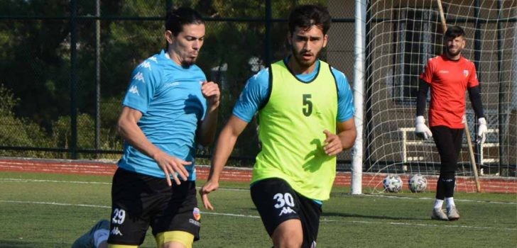 KIZILCABÖLÜKSPOR’DA ROTA FATSA BELEDİYESPOR