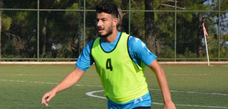 KIZILCABÖLÜKSPOR’DA 1 OYUNCU İLE YOLLAR AYRILDI