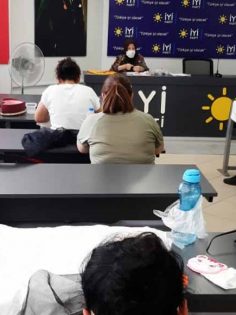 İYİ PARTİ’DEN KADINLARA KURS