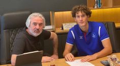 MUSTAFA KURTULDUM, DENİZLİ BASKET’E İMZA ATTI