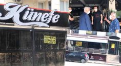 DENİZLİ KİRALIK ŞEHRE DÖNDÜ