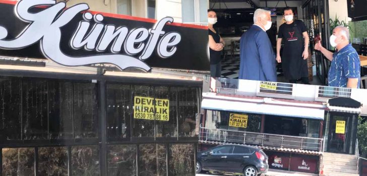 DENİZLİ KİRALIK ŞEHRE DÖNDÜ