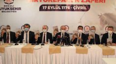 BÜYÜKŞEHİR’DEN TARİHE ÖNEMLİ BİR KATKI DAHA