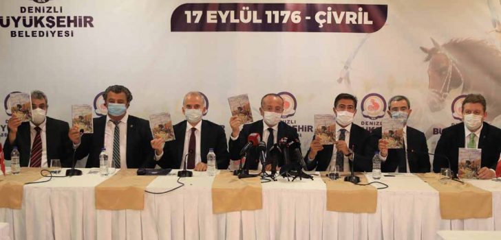BÜYÜKŞEHİR’DEN TARİHE ÖNEMLİ BİR KATKI DAHA