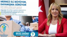 MERKEZEFENDİ’DE İYİLİK ZİNCİRİ BÜYÜYEREK DEVAM EDİYOR