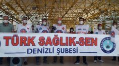 “KRONİKLEŞEN SORUNLARIMIZA ÇÖZÜM İSTİYORUZ”