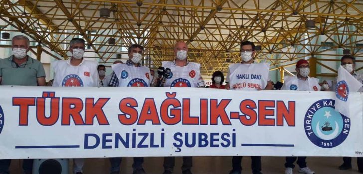 “KRONİKLEŞEN SORUNLARIMIZA ÇÖZÜM İSTİYORUZ”