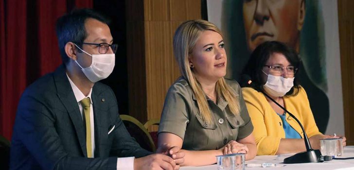 MERKEZEFENDİ BELEDİYESİ KENT KONSEYİ İÇİN İLK ADIM ATILDI