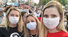 “MASKE CEZALARININ HUKUKİ DAYANAĞI YOK”