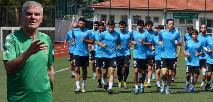 MEKİK, ORDU’DAN 3 PUANLA DÖNMEK İSTİYOR