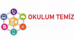 18 OKULA ‘OKULUM TEMİZ’ BELGESİ