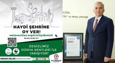 HAYDİ DENİZLİ ŞEHRİNE OY VER