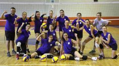 PAMUKKALE VOLEYBOL TAKIMI YENİ SEZONA HAZIRLANIYOR