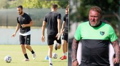 DENİZLİSPOR TRABZONSPOR’U GÖZÜNE KESTİRDİ