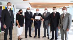 PAÜ HASTENESİ’NDE YENİ YOĞUN BAKIM ÜNİTESİ AÇILDI