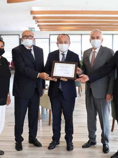 PAÜ HASTENESİ’NDE YENİ YOĞUN BAKIM ÜNİTESİ AÇILDI