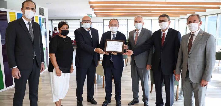 PAÜ HASTENESİ’NDE YENİ YOĞUN BAKIM ÜNİTESİ AÇILDI