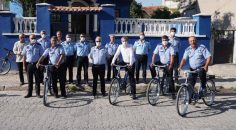 ÇİVRİL’DE BİSİKLETLİ ZABITA EKİPLERİ  DENETİME BAŞLADI