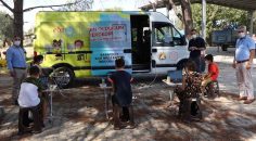 EBA MOBİL DESTEK ARACI SARAYKÖY’DE