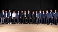 DENİZLİSPOR’DA ALİ ÇETİN YENİDEN BAŞKAN
