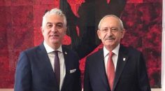 “CHP, ÜLKENİN GEÇMİŞİ VE GELECEĞİNİN TEMİNATIDIR”