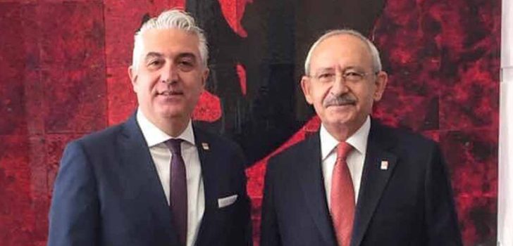 “CHP, ÜLKENİN GEÇMİŞİ VE GELECEĞİNİN TEMİNATIDIR”