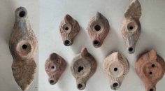 HONAZ’DA TARİHİ ESER KAÇAKÇISI YAKALANDI