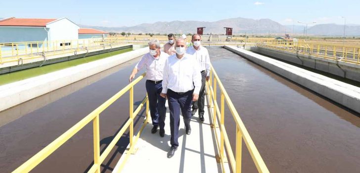 ACIPAYAM’IN ÇEVRE SORUNLARI TARİHE KARIŞIYOR