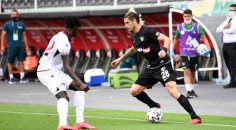 DENİZLİSPOR- TRABZONSPOR DOSTÇA: 0-0