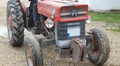 DEDE YANLIŞLIKLA TORUNUNU EZDİ