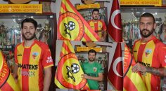 KIZILCABÖLÜKSPOR’A 4 İYİ TRANSFER