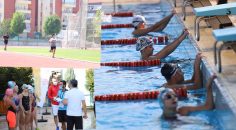 DENİZLİ’DE SPORCULAR TRİATLON’DA BULUŞTU