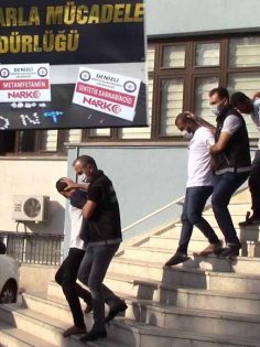 DENİZLİ’DE 16 UYUŞTURUCU TACİRİ TUTUKLANDI