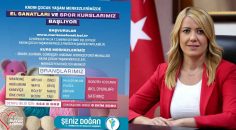 MERKEZEFENDİ’DE KURS KAYITLARI BAŞLADI