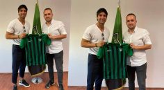 DENİZLİSPOR SAKIP VE ÖZER’İ ALDI