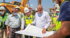 BAŞKAN ZOLAN: ALT YAPI TAMAM SIRA ÜST YAPIDA
