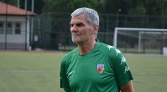 ALİ YALÇIN: İKİ MAĞLUBİYETİ DE HAK ETMEDİK