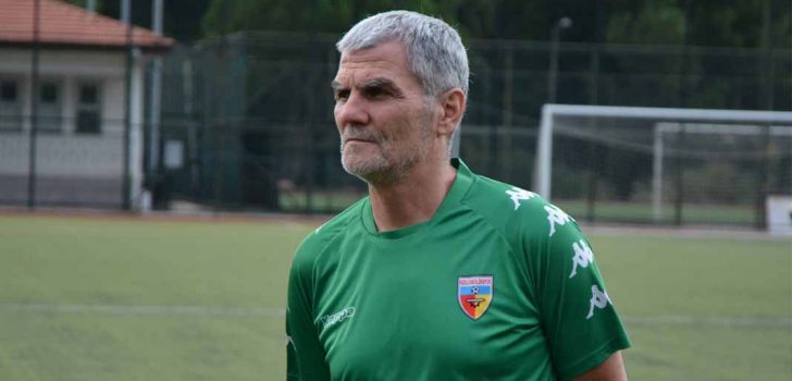 ALİ YALÇIN: İKİ MAĞLUBİYETİ DE HAK ETMEDİK