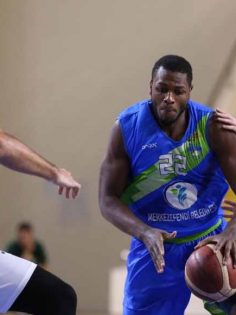 MERKEZEFENDİ DENİZLİ BASKET HIZ KESMİYOR