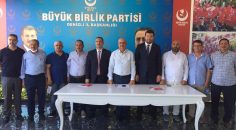 BBP’DE KARATEKE GÜVEN TAZELEDİ