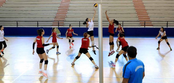 BÜYÜKŞEHİR SPOR KURSLARI KALDIĞI YERDEN