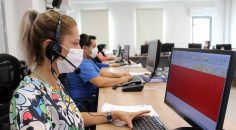 İL SAĞLIK MÜDÜRLÜĞÜ’NDEN COVİD ÇAĞRI MERKEZİ’NE ZİYARET