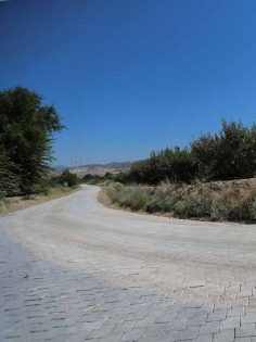 ELDENİZLİ SOKAKLARI ARTIK DAHA GÜZEL