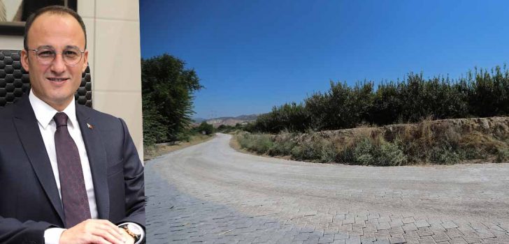 ELDENİZLİ SOKAKLARI ARTIK DAHA GÜZEL