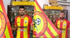 KIZILCABÖLÜKSPOR 2 TRANSFER DAHA YAPTI