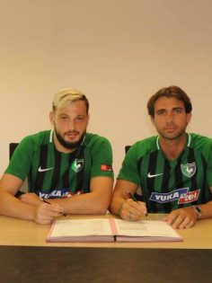 DENİZLİSPOR’DA SAKIB VE ÖZER İMZA ATTI