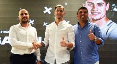 DENİZLİSPOR’DA SAGAL İMZALADI