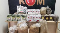 POLİS KAÇAKÇILARA YİNE GÖZ AÇTIRMADI