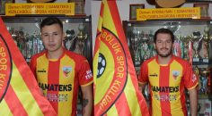 KIZILCABÖLÜKSPOR 2 TRANSFER DAHA YAPTI